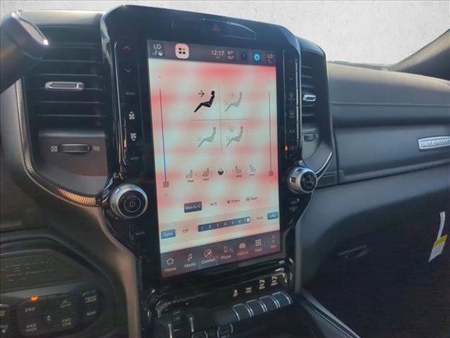 new 2026 Ram 2500 car, priced at $79,595