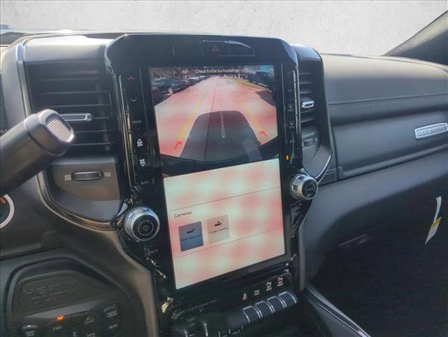 new 2026 Ram 2500 car, priced at $79,595