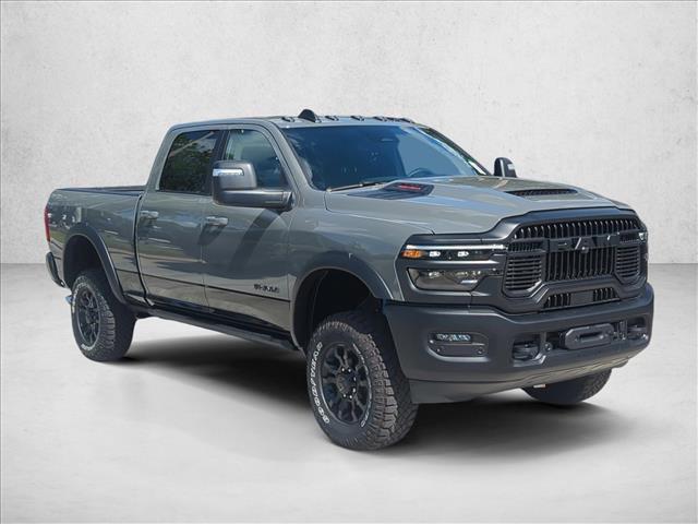 new 2026 Ram 2500 car, priced at $79,595