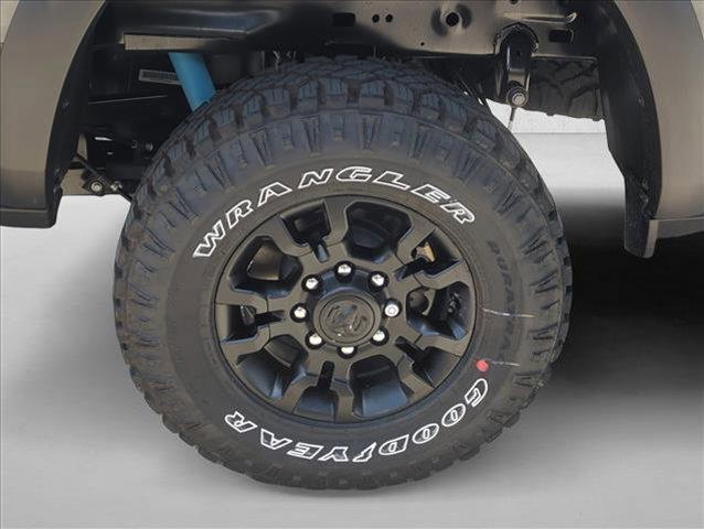 new 2026 Ram 2500 car, priced at $79,595