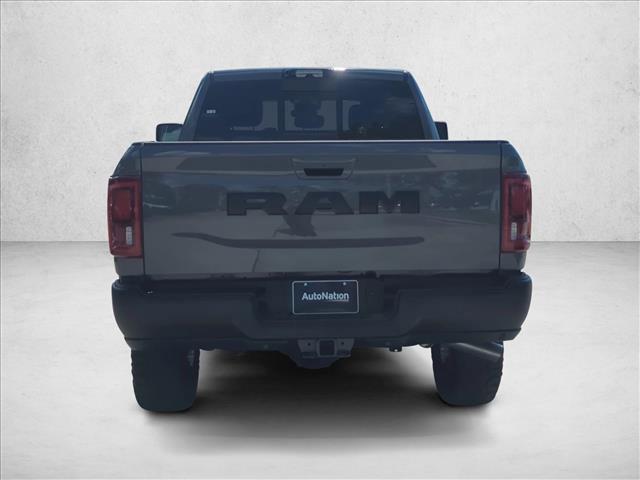 new 2026 Ram 2500 car, priced at $79,595