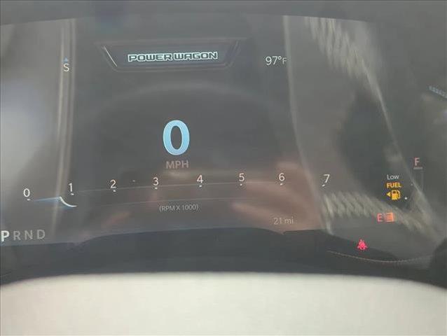 new 2026 Ram 2500 car, priced at $79,595