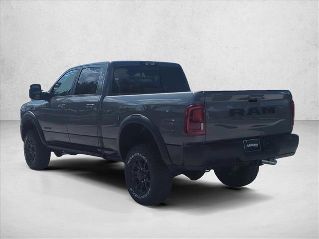 new 2026 Ram 2500 car, priced at $79,595