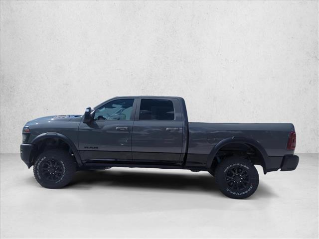 new 2026 Ram 2500 car, priced at $79,595