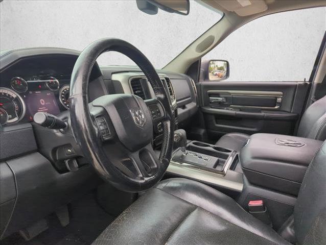 used 2013 Ram 1500 car, priced at $9,991