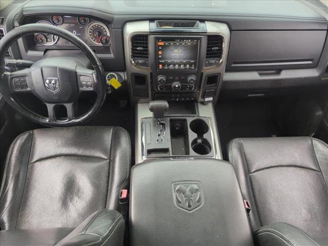 used 2013 Ram 1500 car, priced at $9,991