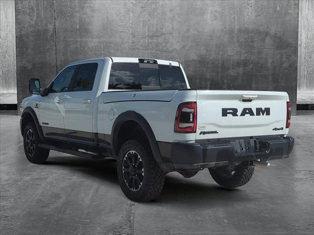 new 2024 Ram 2500 car, priced at $90,808