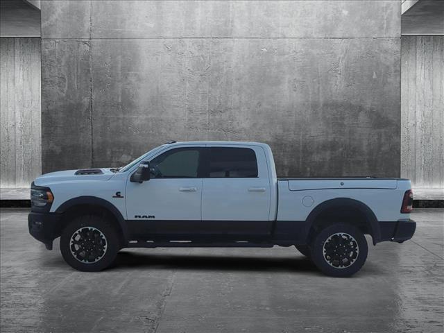 new 2024 Ram 2500 car, priced at $90,808