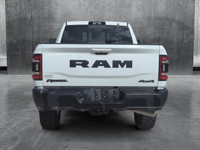 new 2024 Ram 2500 car, priced at $90,808