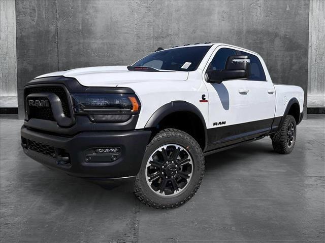 new 2024 Ram 2500 car, priced at $90,808