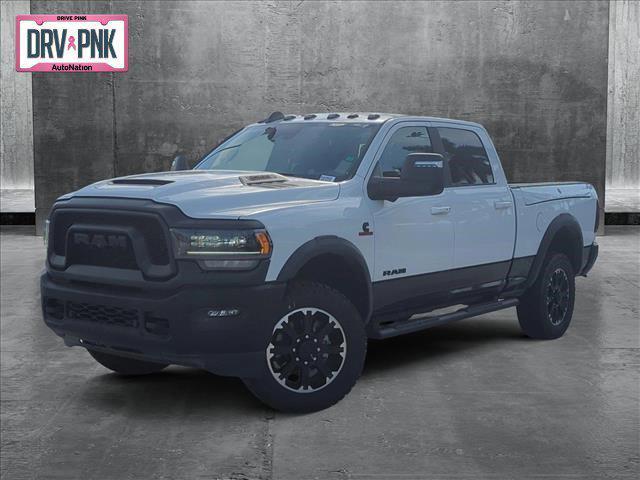 new 2024 Ram 2500 car, priced at $90,808