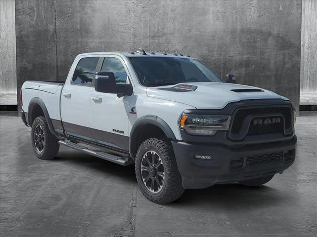 new 2024 Ram 2500 car, priced at $90,808