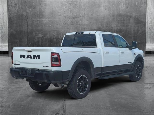 new 2024 Ram 2500 car, priced at $90,808