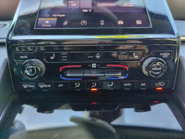 used 2023 Jeep Grand Cherokee car, priced at $31,322