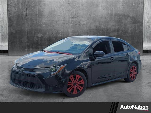 used 2021 Toyota Corolla car, priced at $10,991