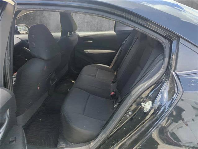 used 2021 Toyota Corolla car, priced at $10,991