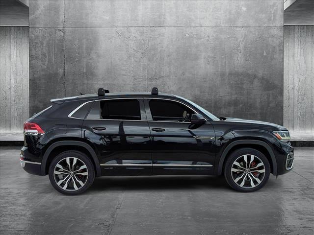 used 2020 Volkswagen Atlas Cross Sport car, priced at $24,537