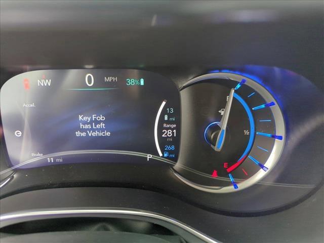 new 2025 Chrysler Pacifica Hybrid car, priced at $52,658