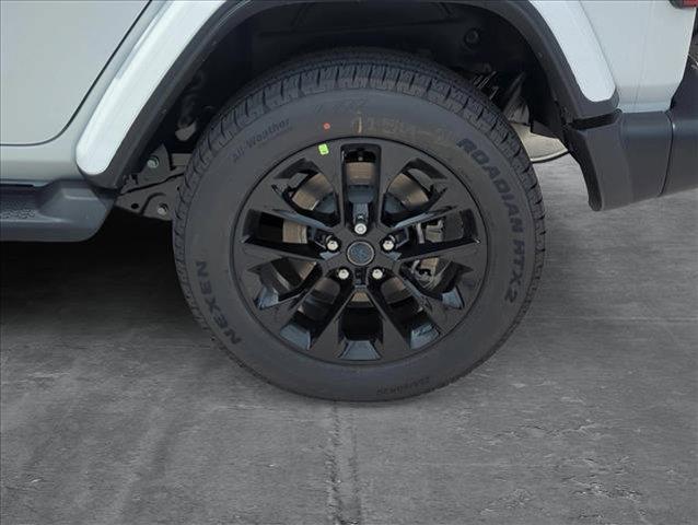 new 2025 Jeep Wrangler 4xe car, priced at $60,966