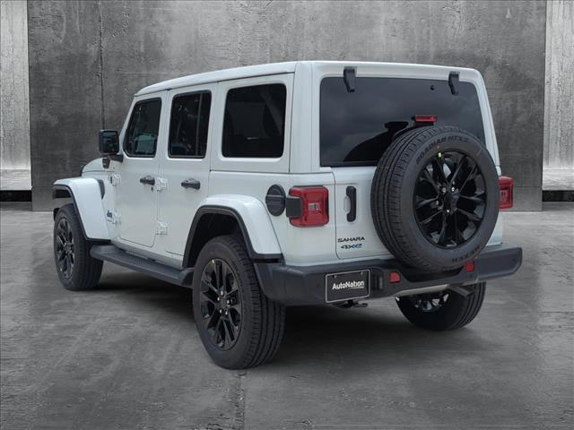 new 2025 Jeep Wrangler 4xe car, priced at $60,966