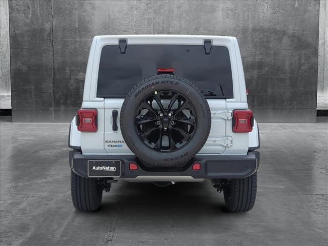 new 2025 Jeep Wrangler 4xe car, priced at $60,966