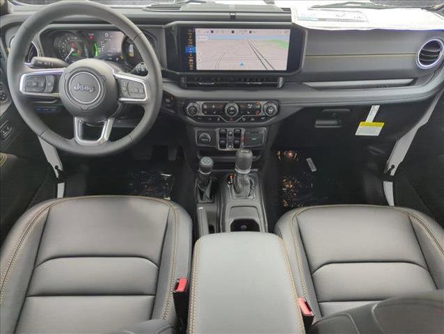 new 2025 Jeep Wrangler 4xe car, priced at $60,966