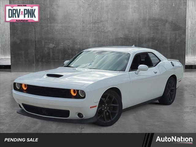 used 2019 Dodge Challenger car, priced at $24,991