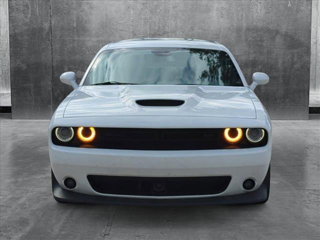 used 2019 Dodge Challenger car, priced at $24,991