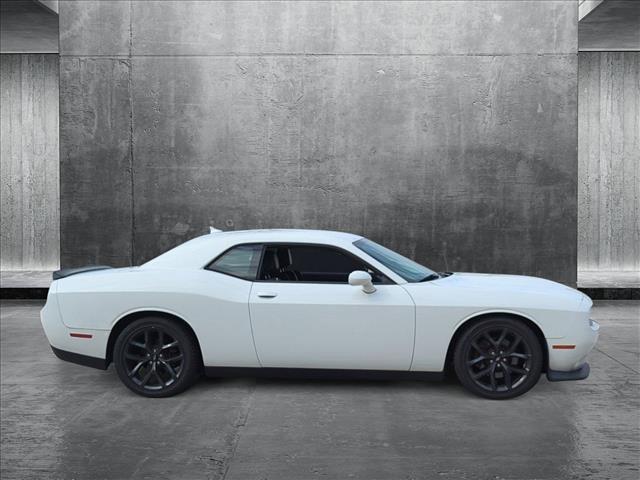 used 2019 Dodge Challenger car, priced at $24,991