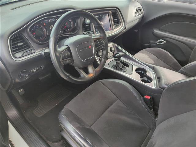 used 2019 Dodge Challenger car, priced at $24,991