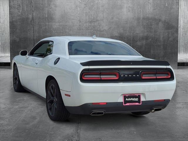 used 2019 Dodge Challenger car, priced at $24,991