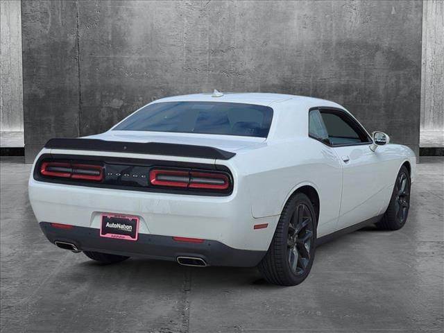 used 2019 Dodge Challenger car, priced at $24,991