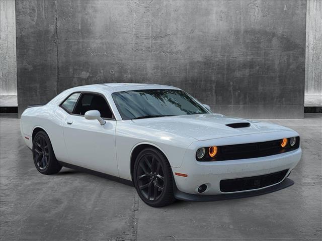 used 2019 Dodge Challenger car, priced at $24,991