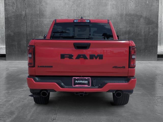 new 2025 Ram 1500 car, priced at $58,602