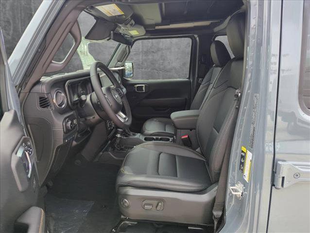 new 2025 Jeep Wrangler 4xe car, priced at $61,502