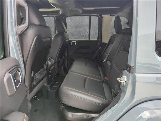 new 2025 Jeep Wrangler 4xe car, priced at $61,502