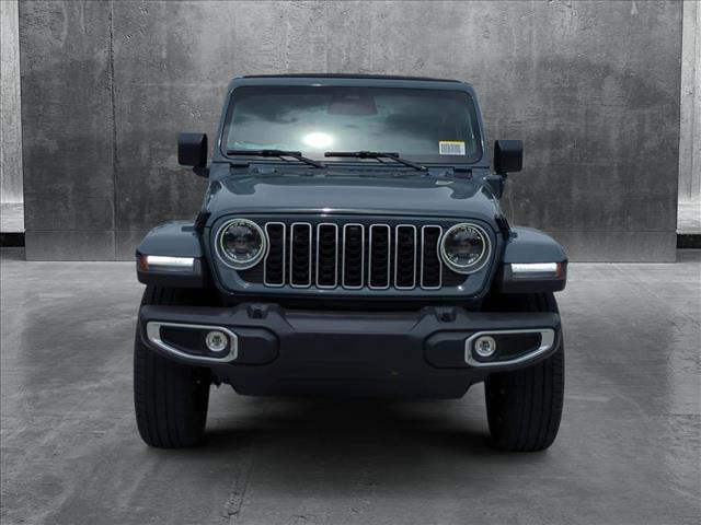 new 2025 Jeep Wrangler 4xe car, priced at $61,502