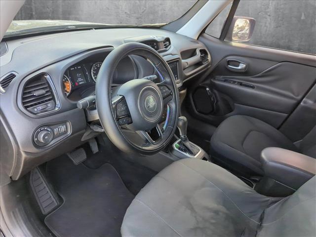 used 2018 Jeep Renegade car, priced at $11,991
