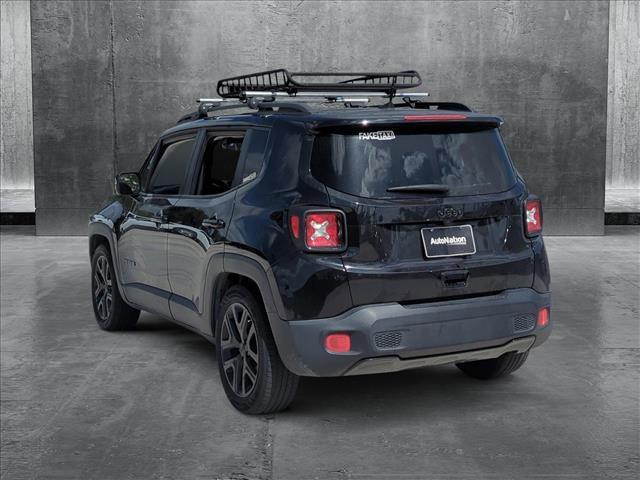used 2018 Jeep Renegade car, priced at $11,991