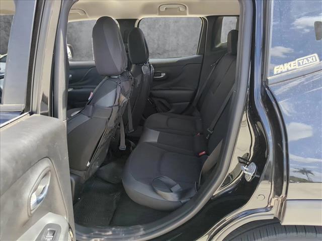 used 2018 Jeep Renegade car, priced at $11,991
