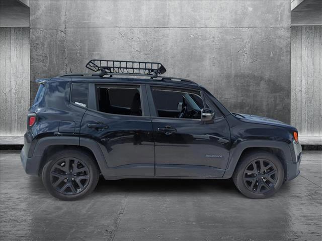 used 2018 Jeep Renegade car, priced at $11,991