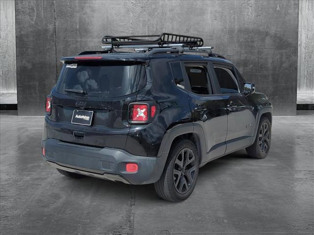 used 2018 Jeep Renegade car, priced at $11,991