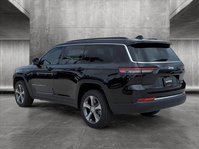 new 2024 Jeep Grand Cherokee L car, priced at $45,170