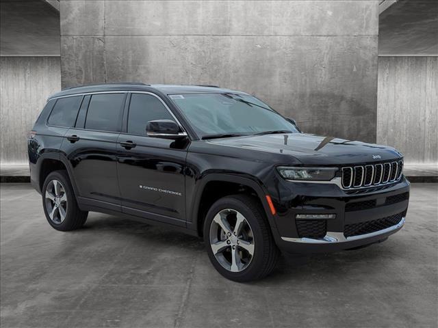 new 2024 Jeep Grand Cherokee L car, priced at $45,170