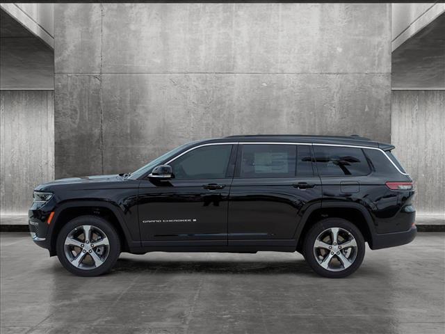 new 2024 Jeep Grand Cherokee L car, priced at $45,170