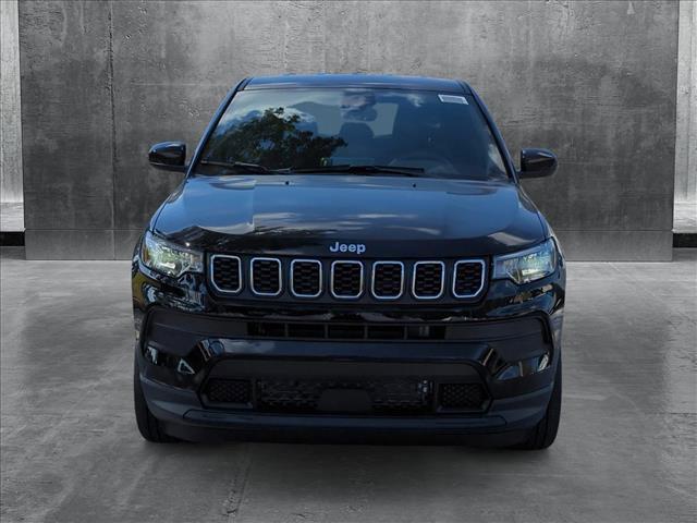 new 2025 Jeep Compass car, priced at $27,729