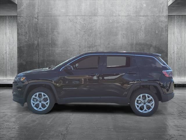 new 2025 Jeep Compass car, priced at $27,729