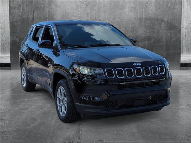 new 2025 Jeep Compass car, priced at $27,729