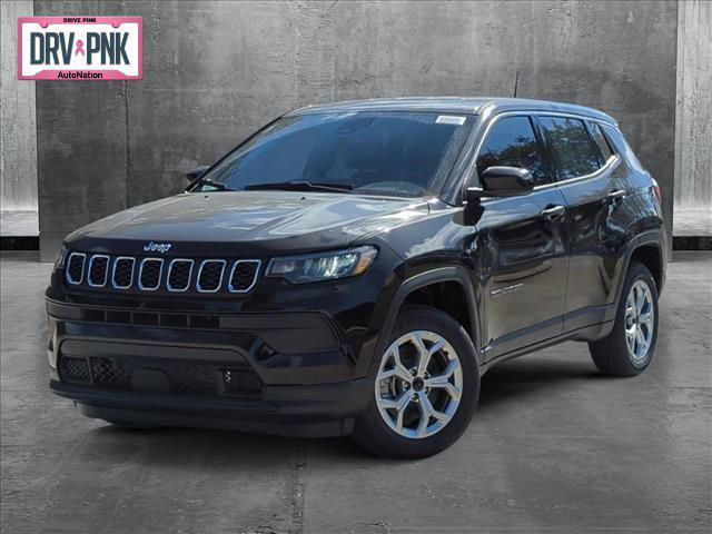 new 2025 Jeep Compass car, priced at $27,729