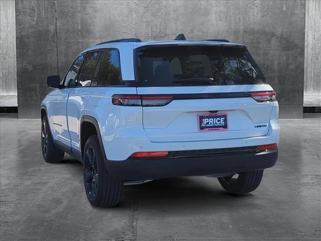 new 2025 Jeep Grand Cherokee car, priced at $45,763